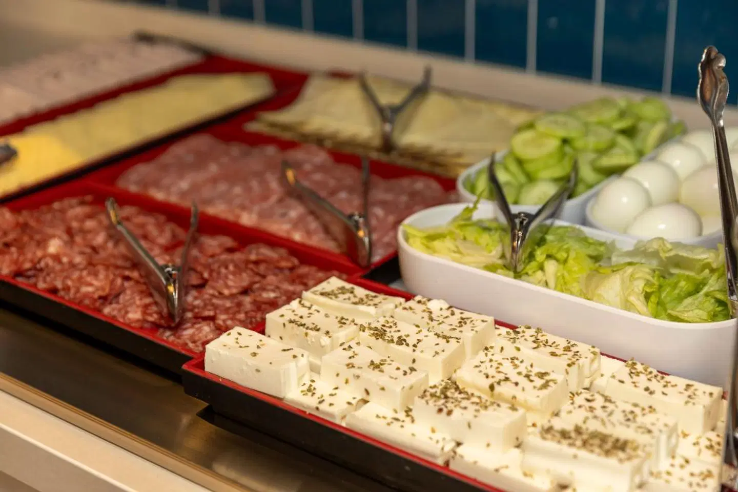 Travelodge Barcelona Poblenou Restaurant