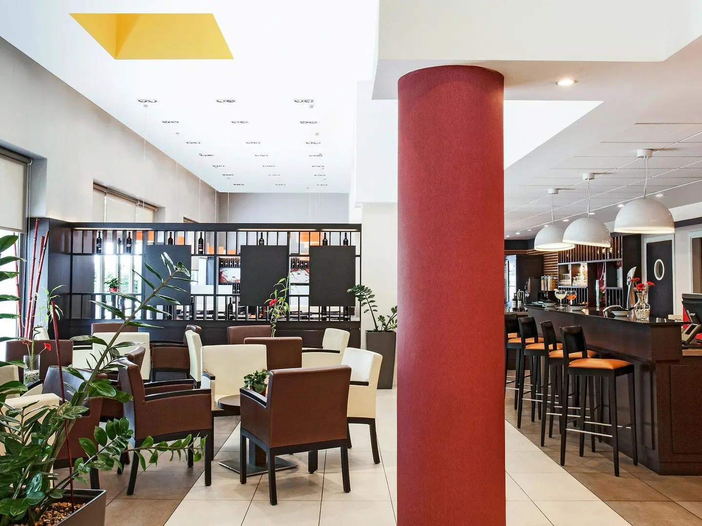 ibis Barcelona Mollet Bar