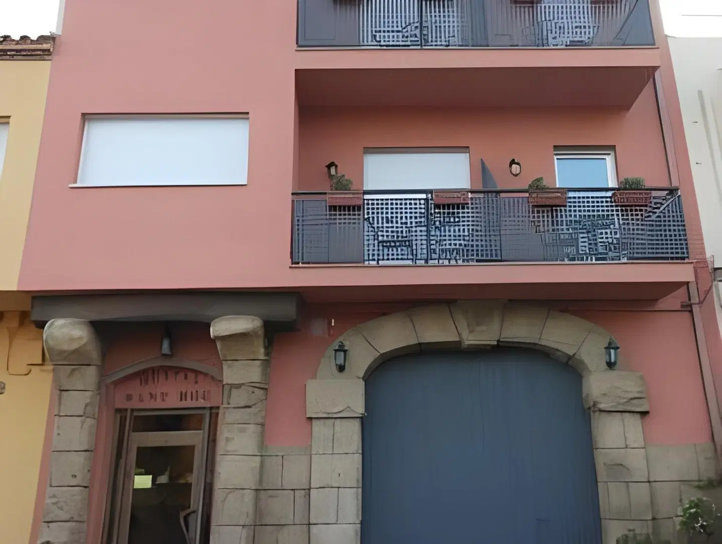 Hostal San Roc EXTERIOR