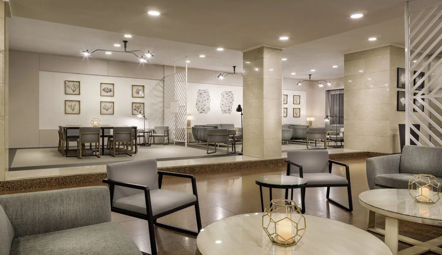 Relaxia Beverly Park LOUNGE_LOBBY