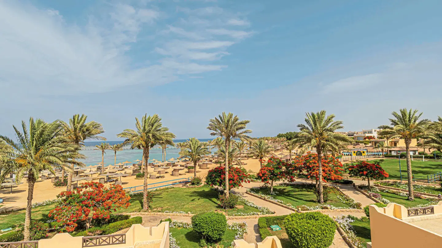 Blend Elphistone Resort Garten