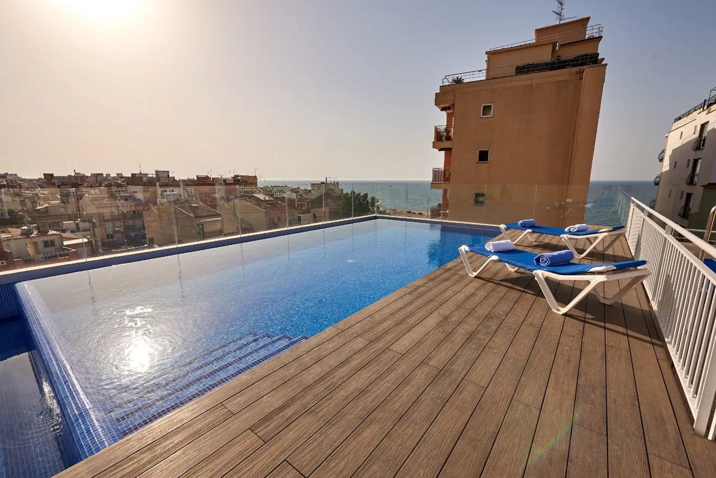 Hotel Les Palmeres OUTDOOR_POOL