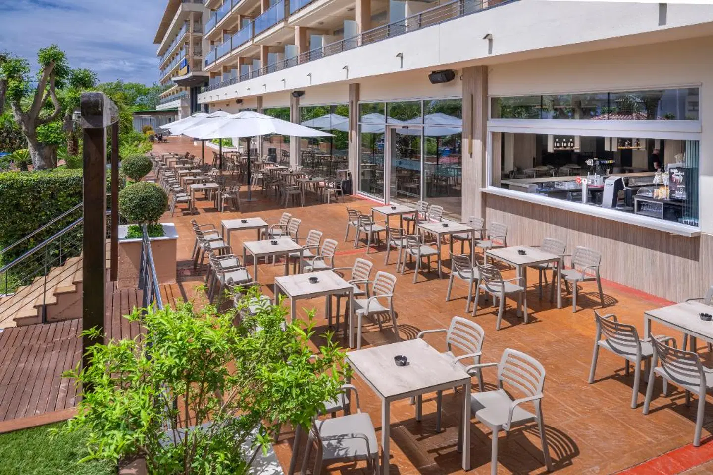 4R Regina Gran Hotel Restaurant