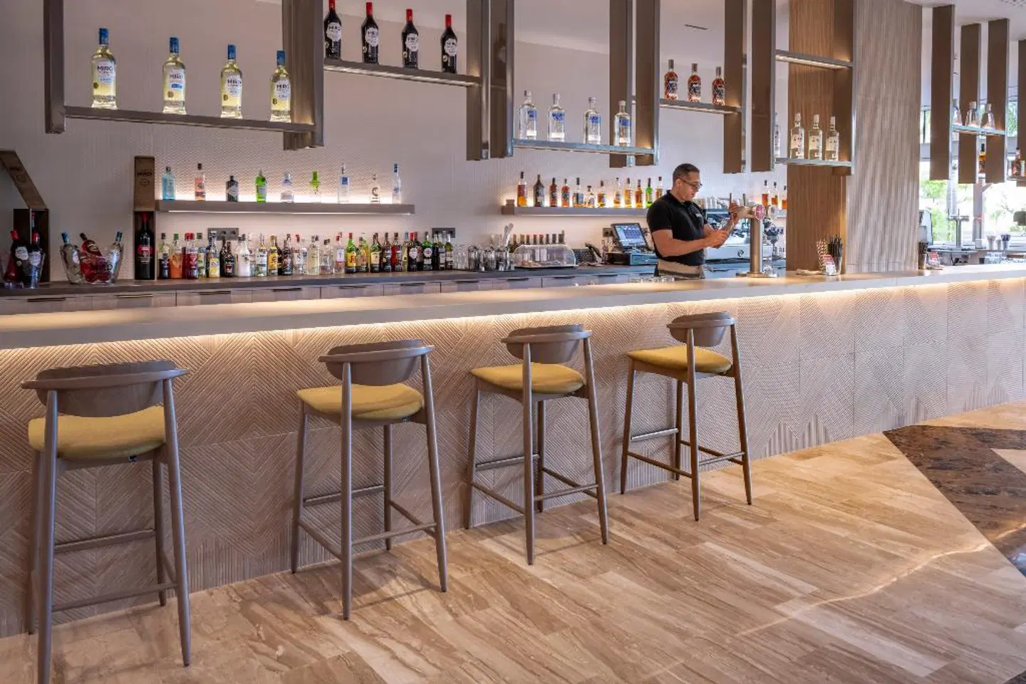 4R Regina Gran Hotel Bar