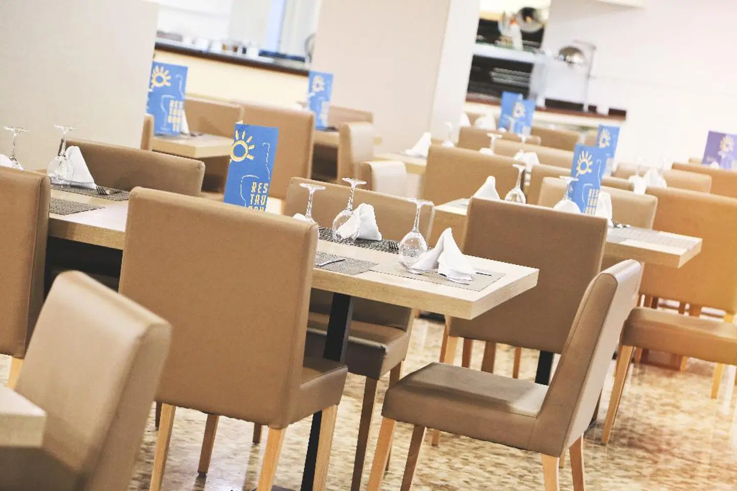 Ohtels Villa Dorada Restaurant