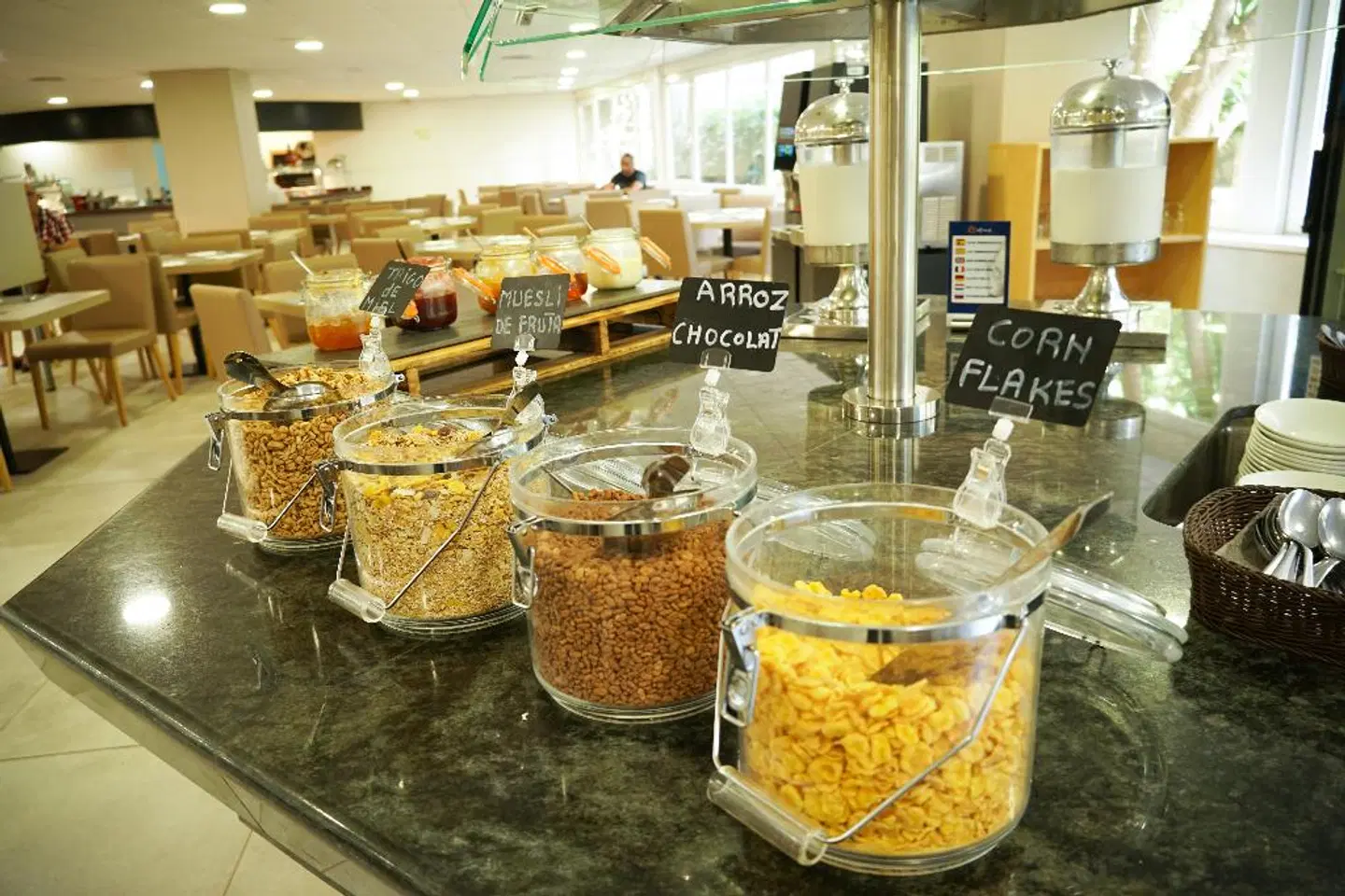 Ohtels Villa Dorada LOUNGE_LOBBY