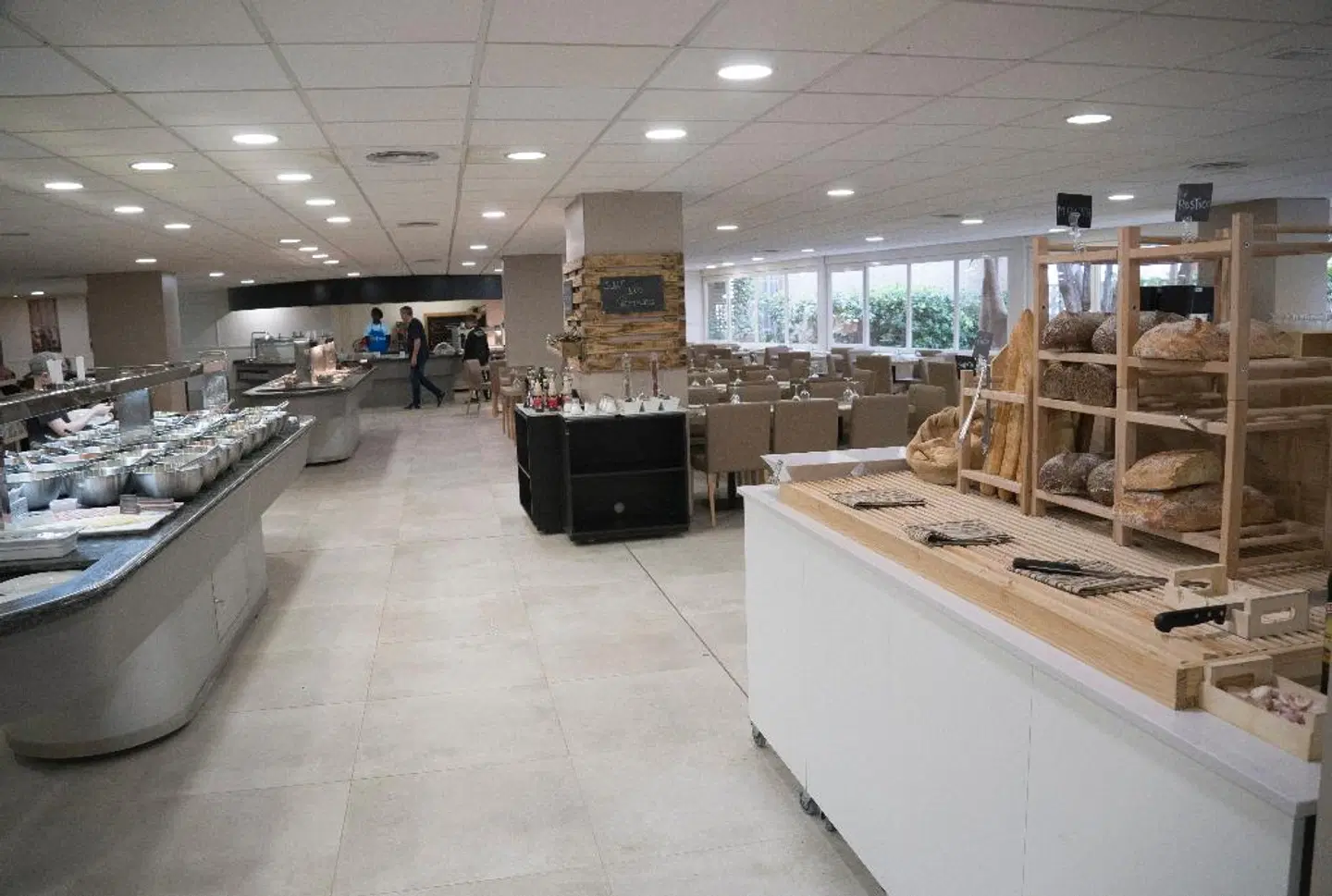 Ohtels Villa Dorada Restaurant