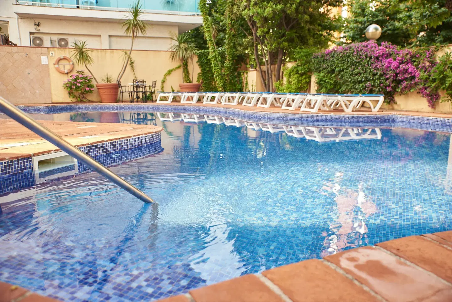 Hotel Les Palmeres OUTDOOR_POOL