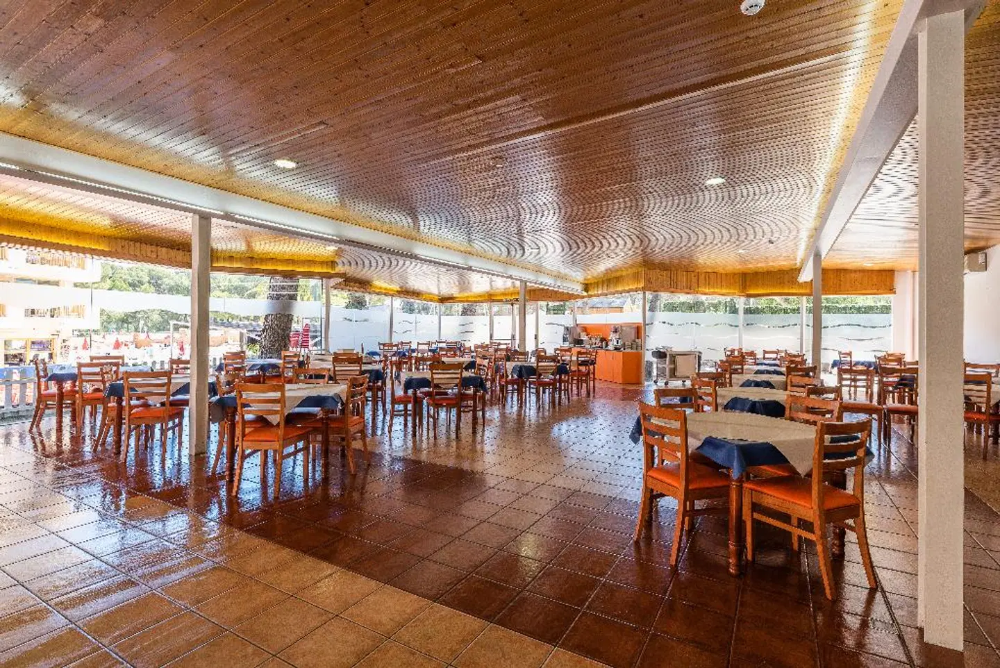Salou Pacific Restaurant