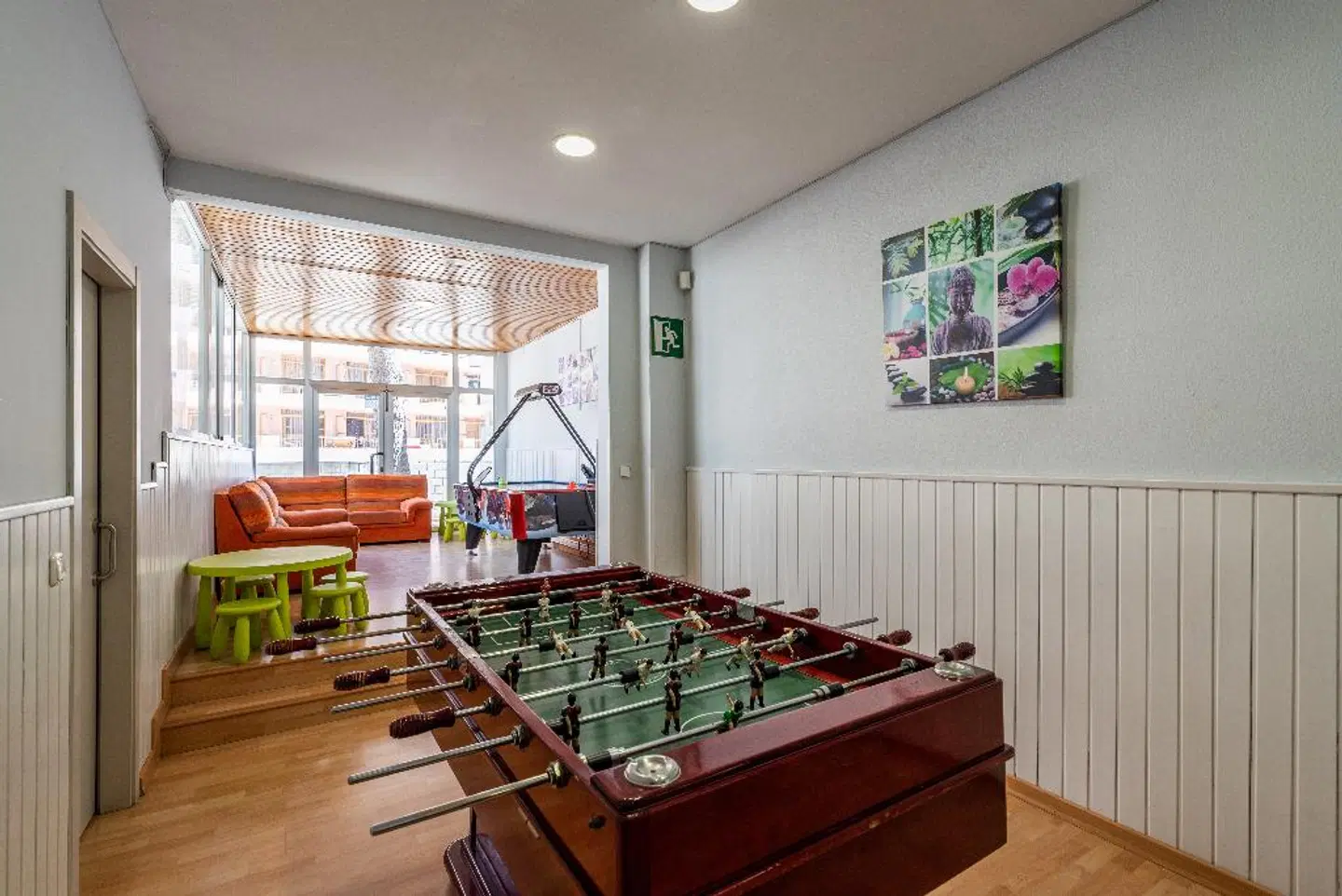 Salou Pacific Konferenz