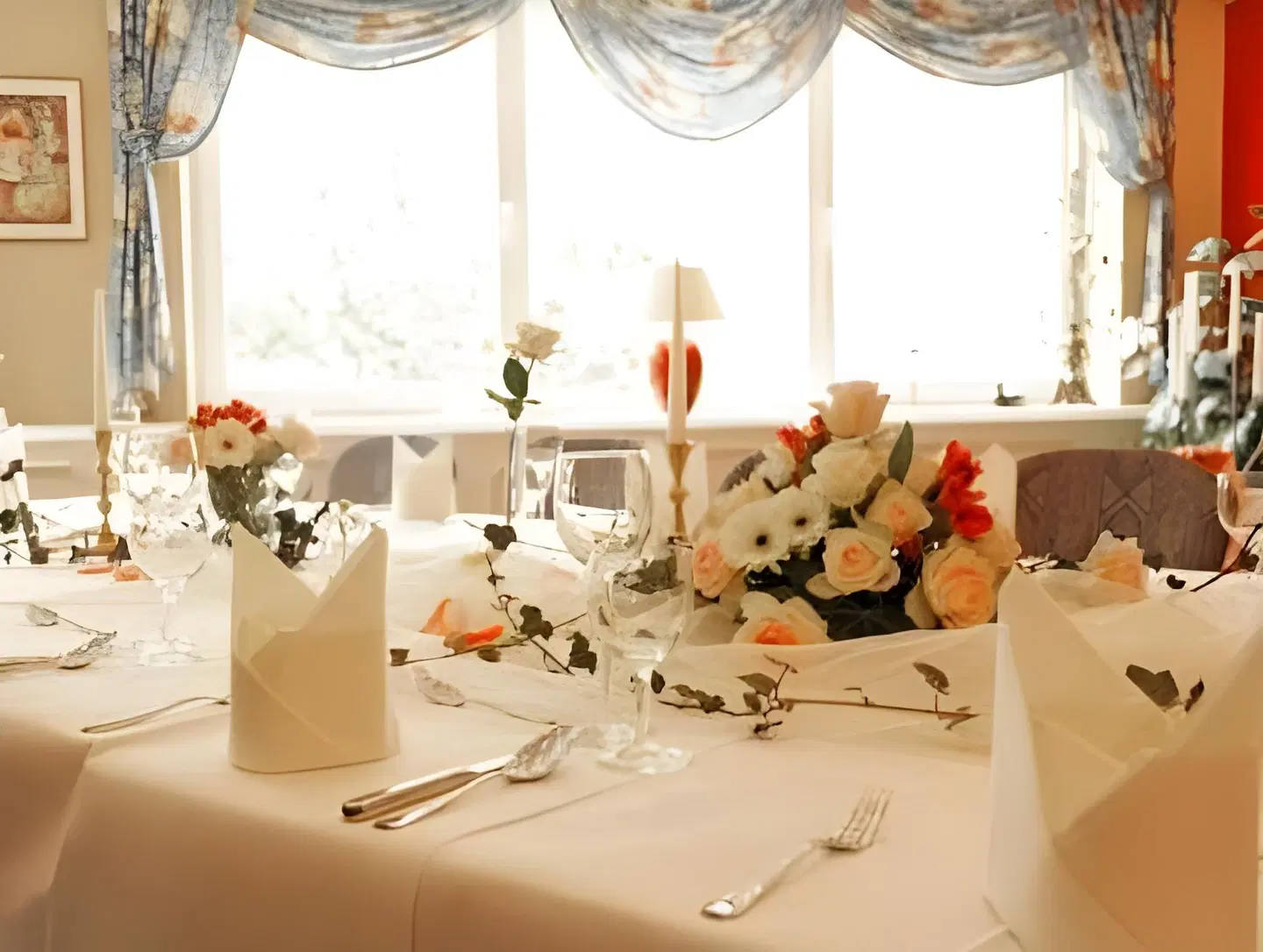 Best Western Plus Residenzhotel Lueneburg Restaurant