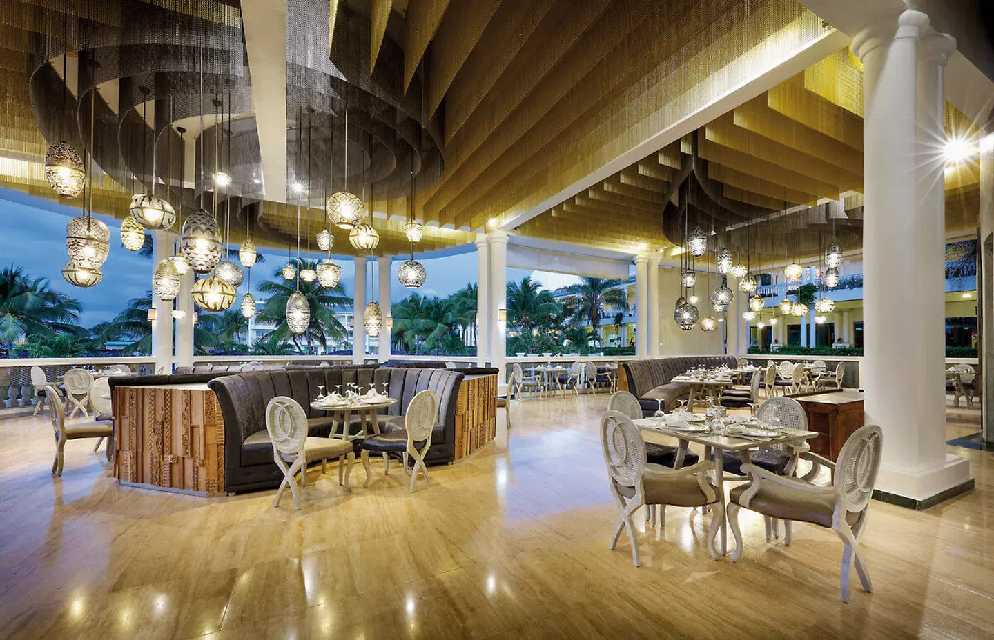 Grand Palladium Jamaica Resort & Spa Restaurant