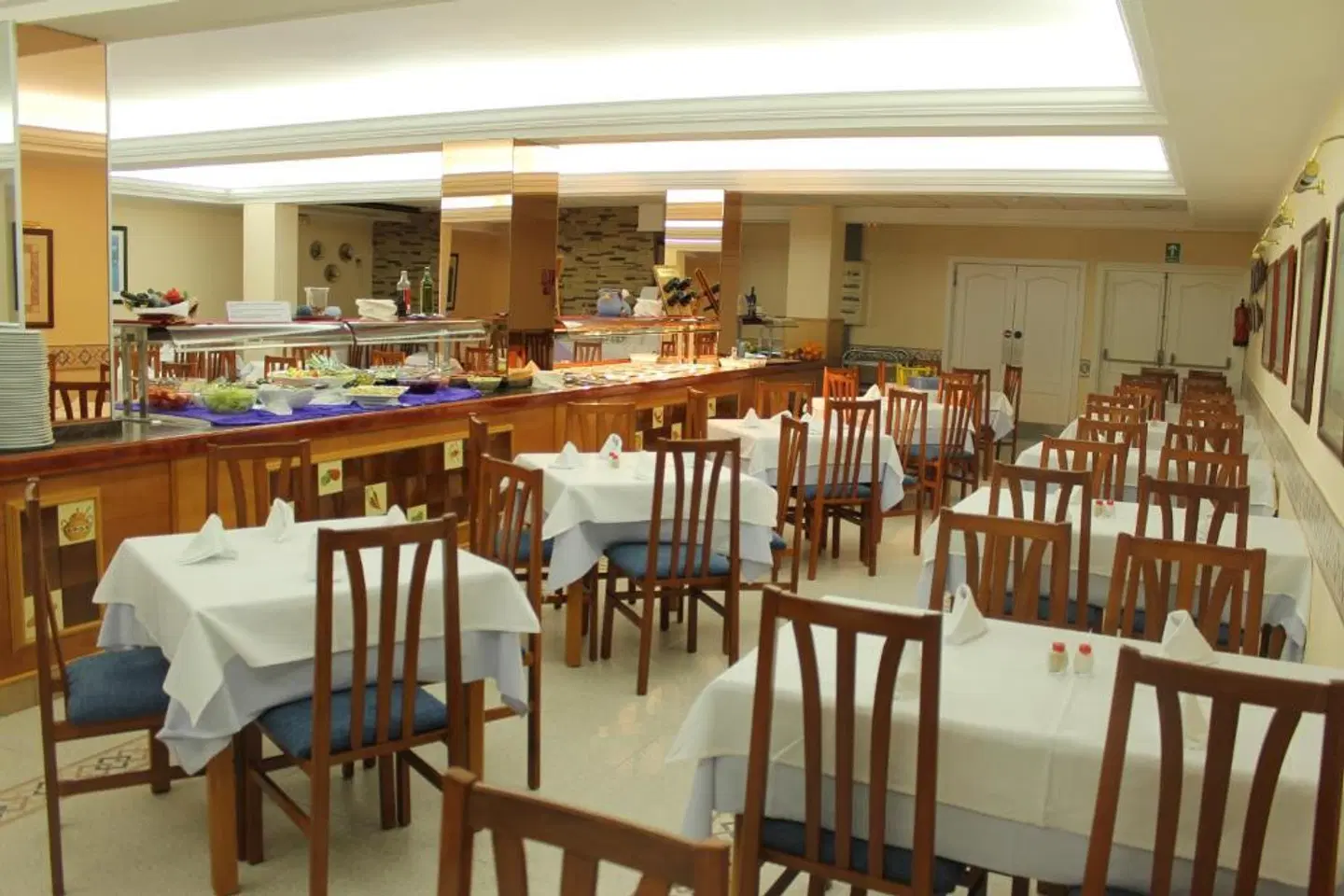 Checkin Catalonia Restaurant