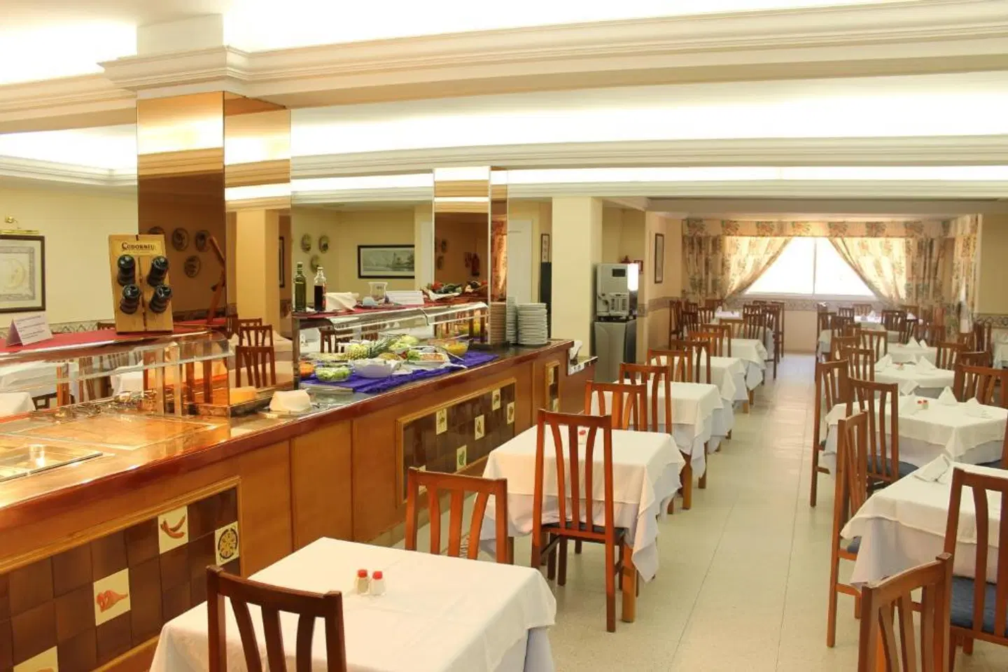 Checkin Catalonia Restaurant