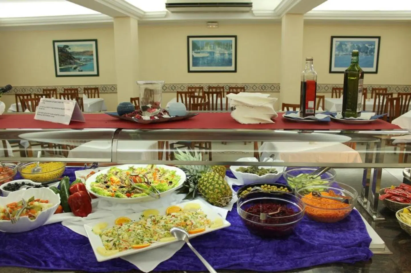 Checkin Catalonia Restaurant