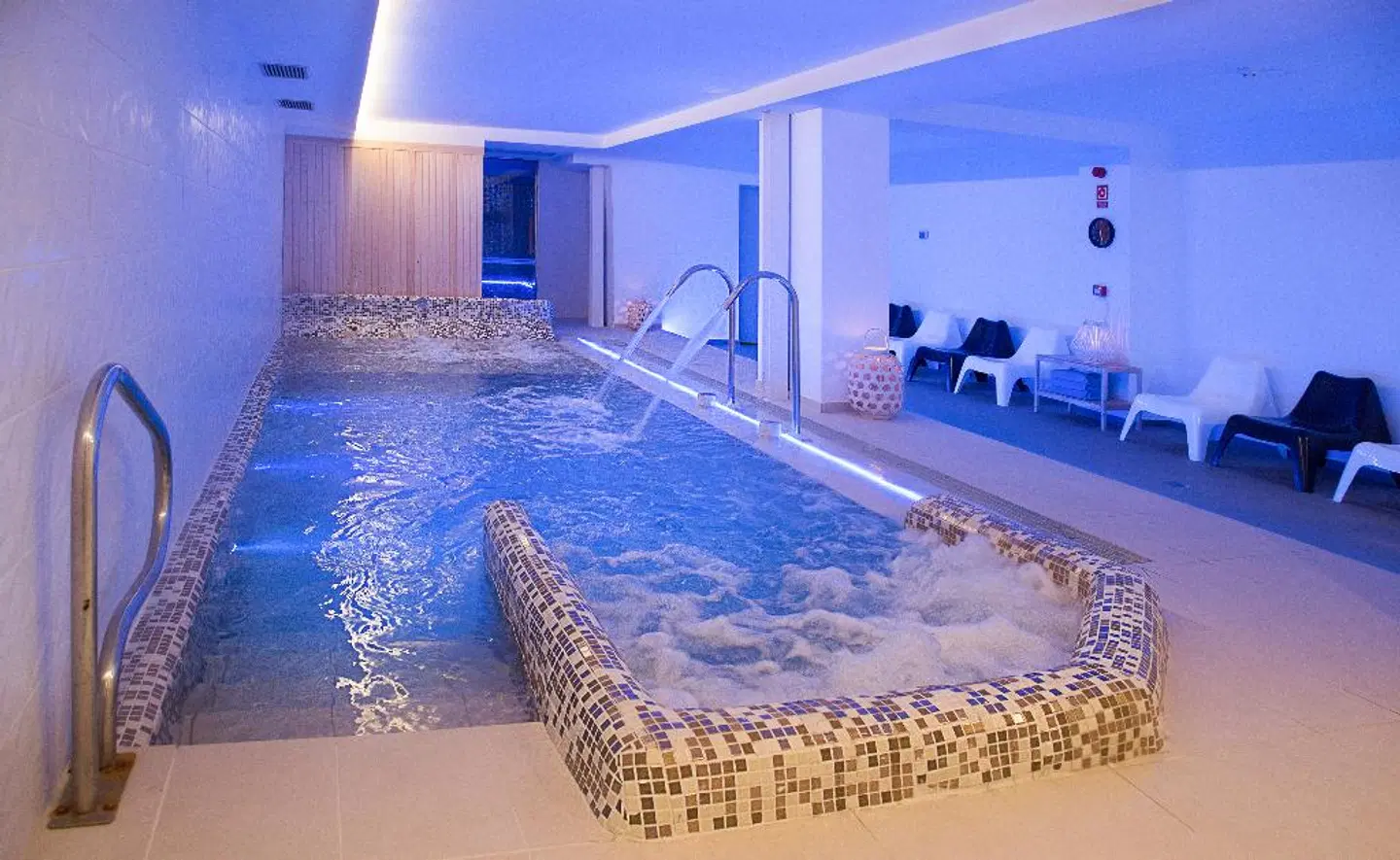 Europa Splash Hallenbad