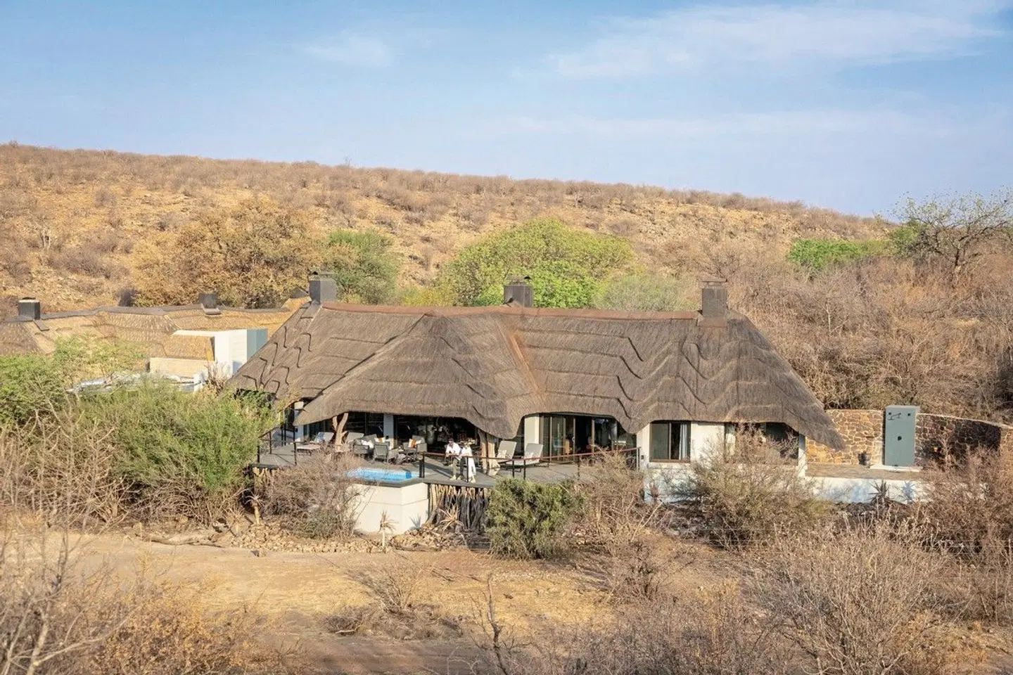 Tuningi Safari Lodge LANDSCAPE