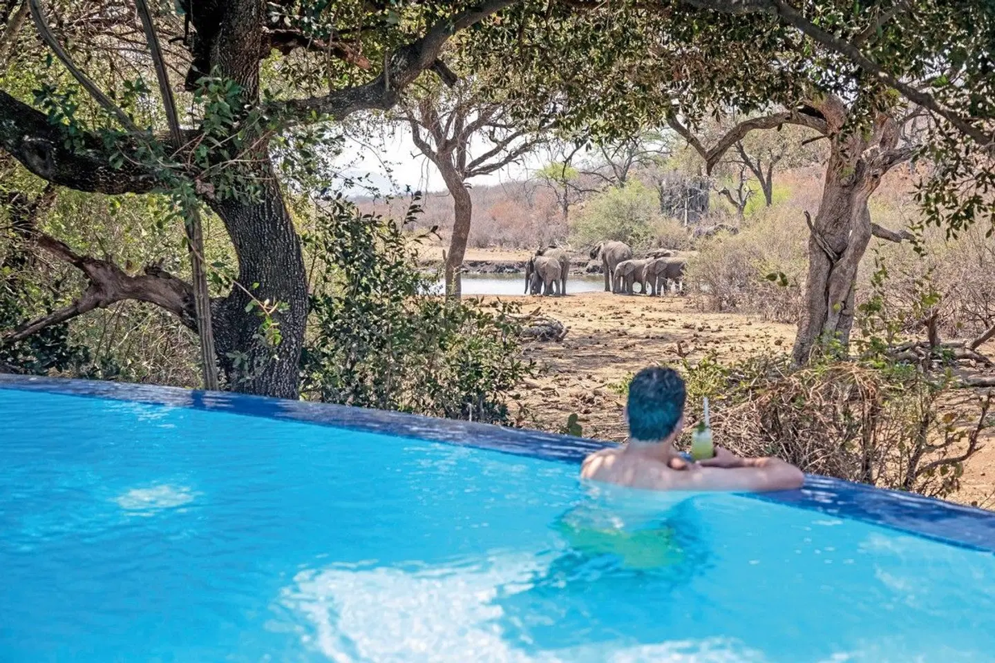 Tuningi Safari Lodge OUTDOOR_POOL