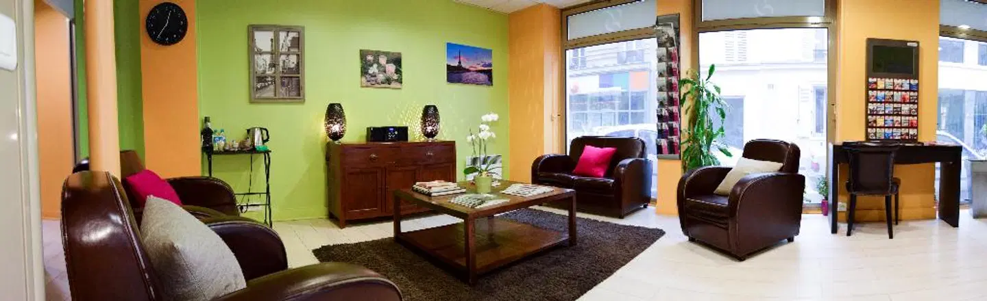 ResidHotel Paris Imperial Rennequin LOUNGE_LOBBY