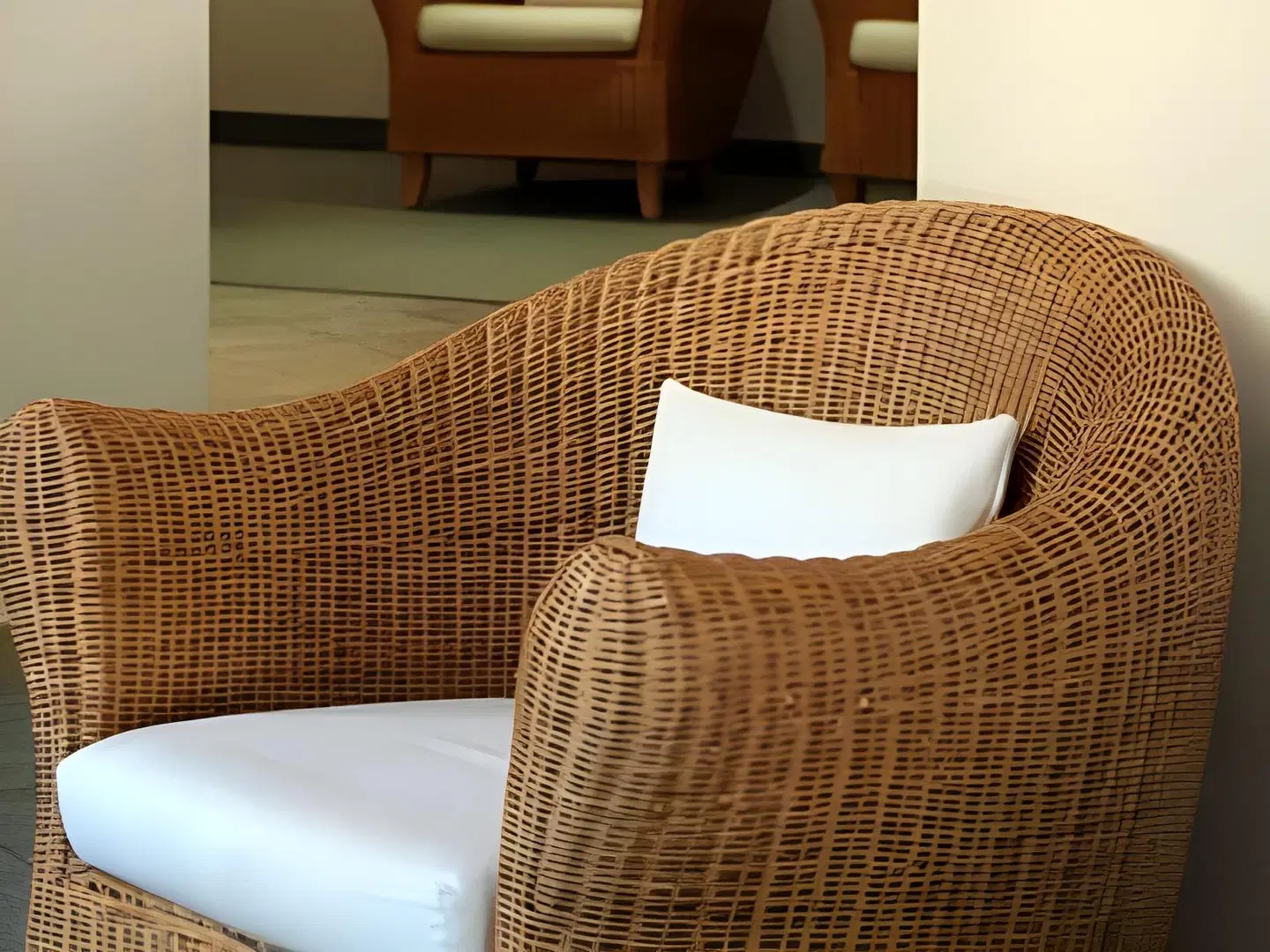 Hôtel Capo D'orto LOUNGE_LOBBY