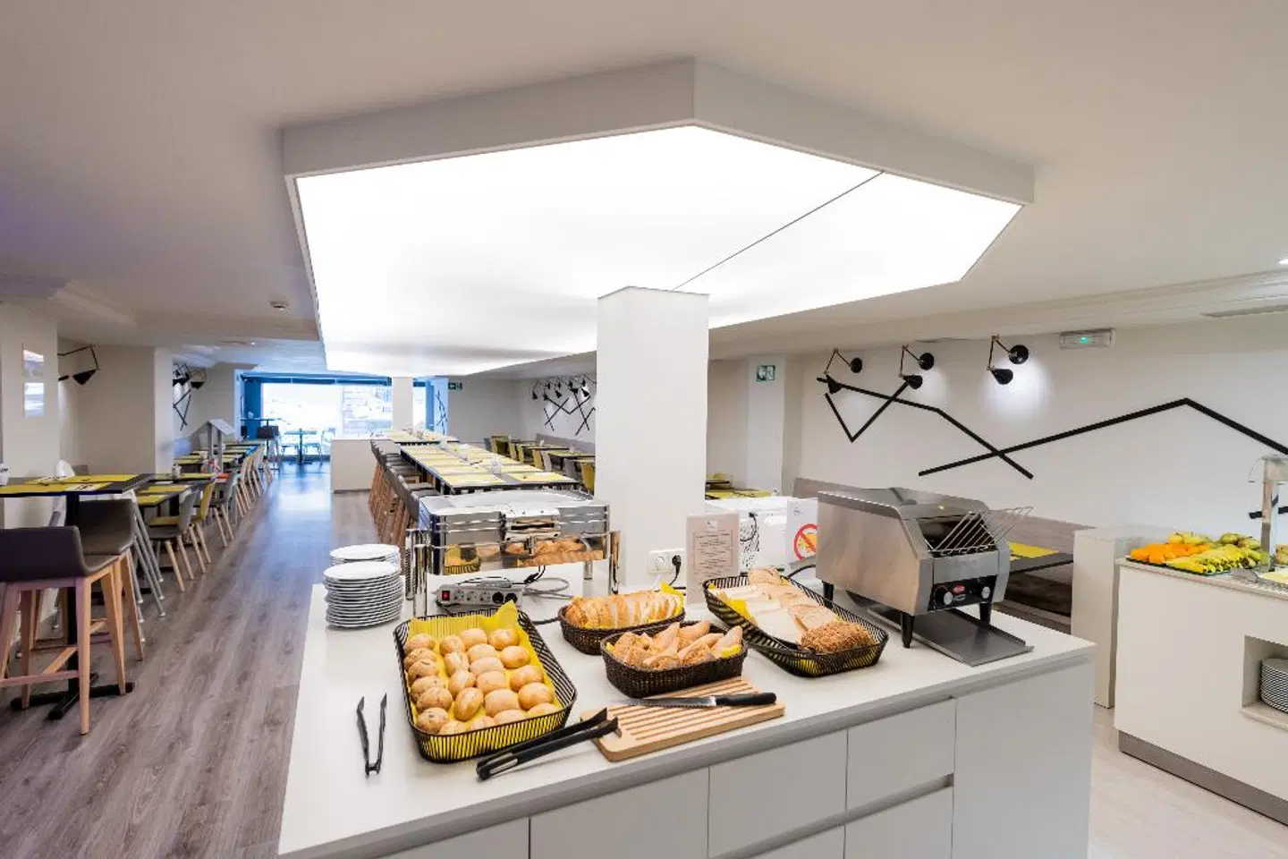 Aparthotel Atenea Calabria Restaurant