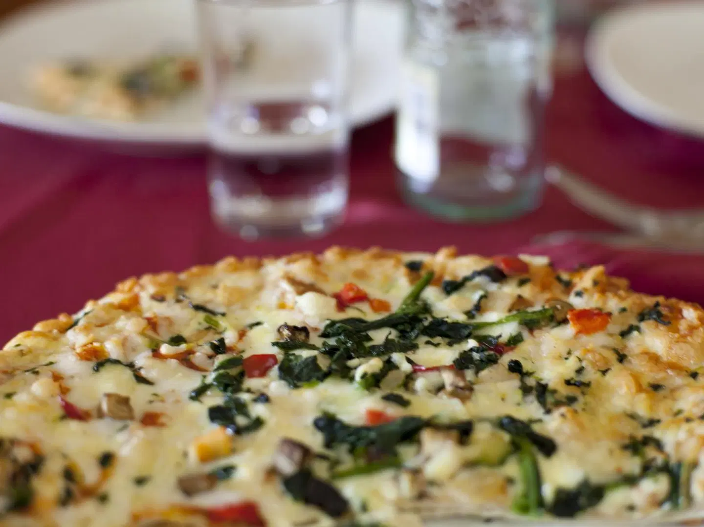 Ciutat De Sant Adria Restaurant