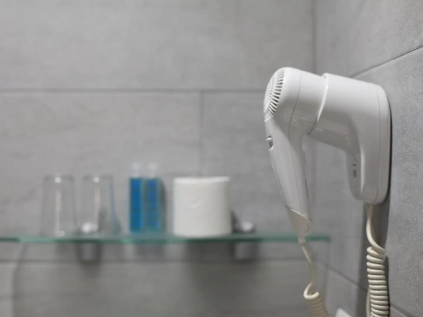 Ciutat De Sant Adria Badezimmer