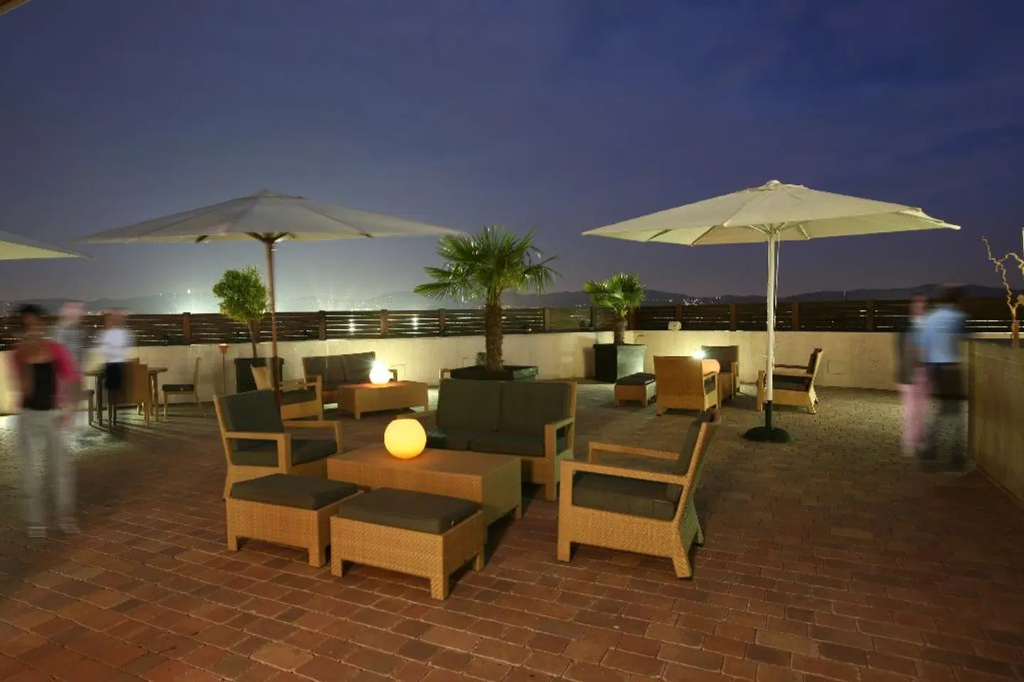 Qgat Restaurant Events & Hotel Terrasse