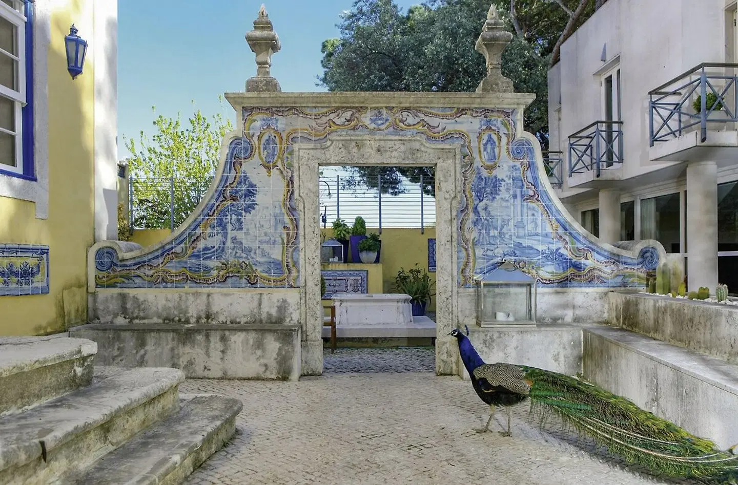 Solar do Castelo EXTERIOR