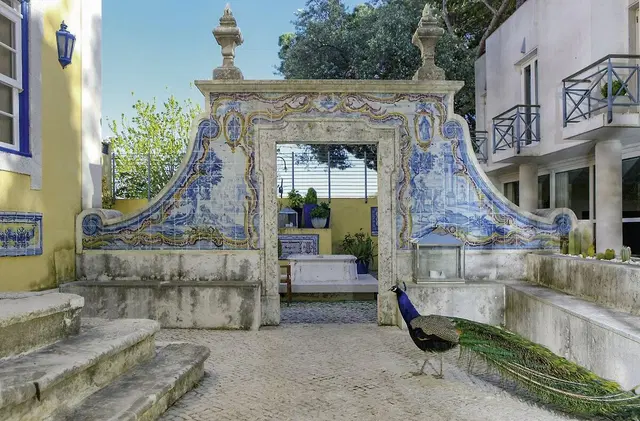 Solar do Castelo EXTERIOR