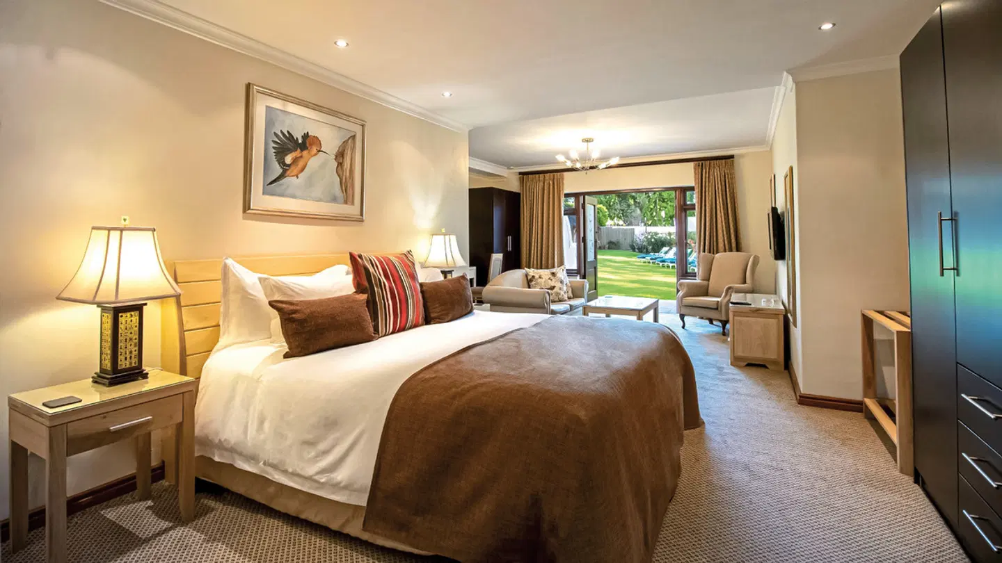 Glen Avon Boutique Hotel ROOM_EXAMPLE