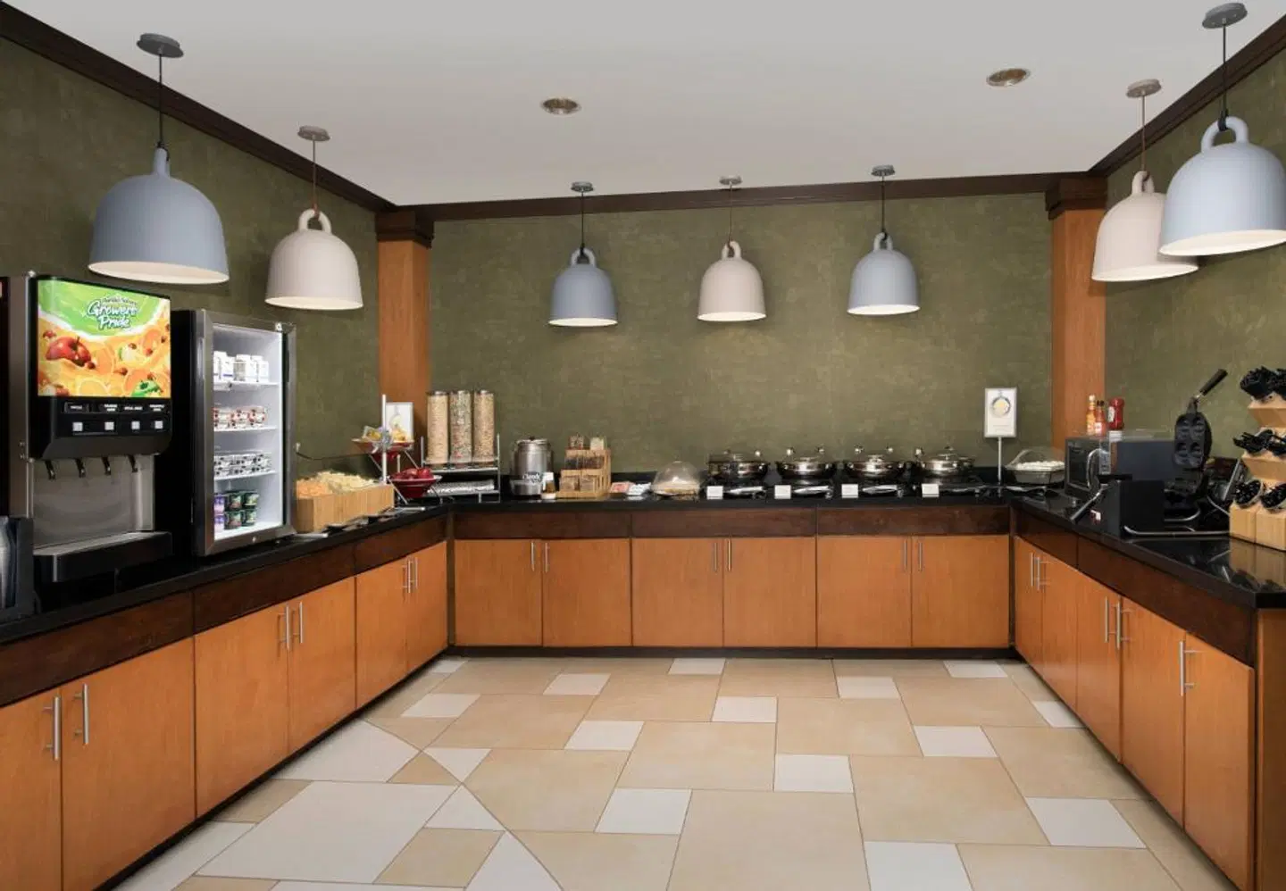 Fairfield Inn & Suites by Marriott Miami Airport South Restaurant