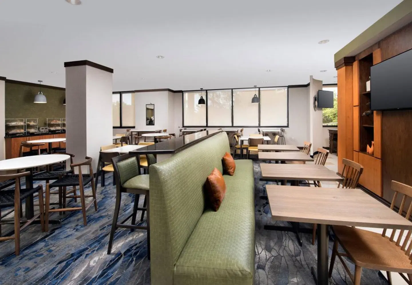 Fairfield Inn & Suites by Marriott Miami Airport South Bar