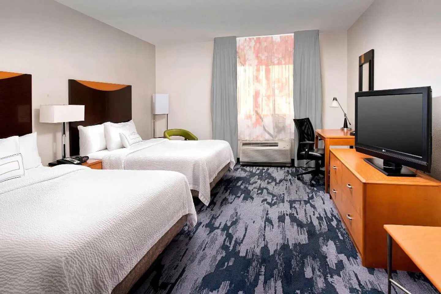Fairfield Inn & Suites by Marriott Miami Airport South ROOM_EXAMPLE