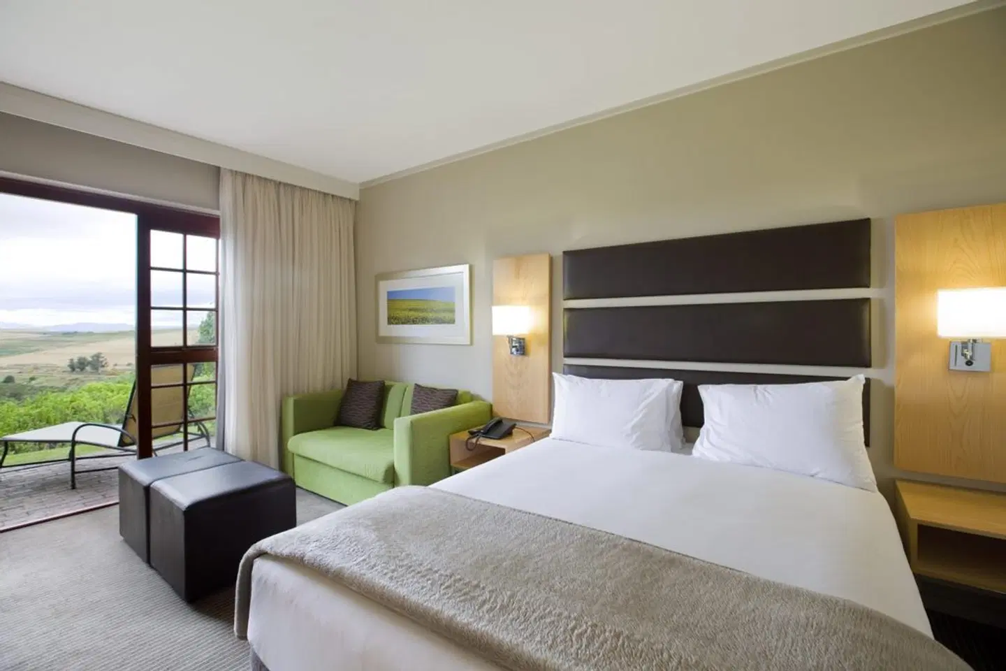 The Caledon Casino, Spa and Hotel ROOM_EXAMPLE