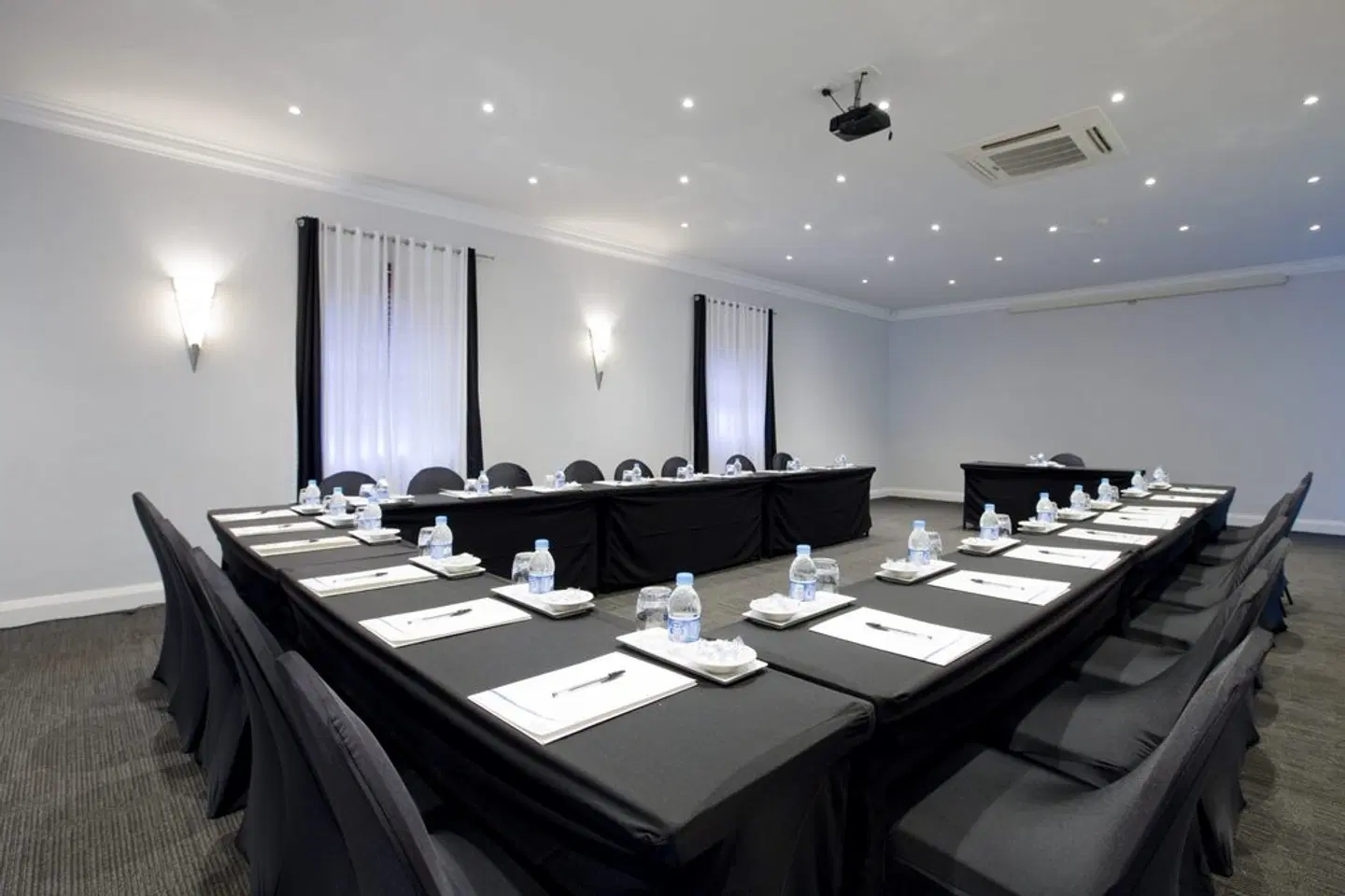 The Caledon Casino, Spa and Hotel Konferenz