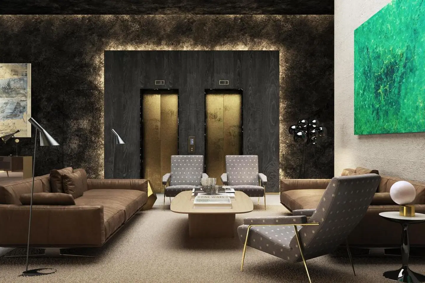 ROOM MATE GERARD Restaurant