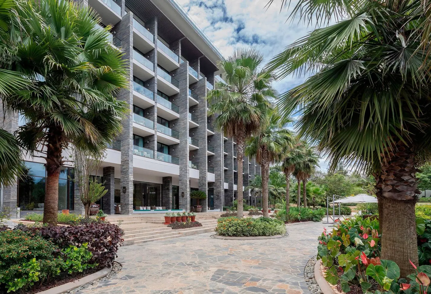 Gran Meliá Arusha EXTERIOR