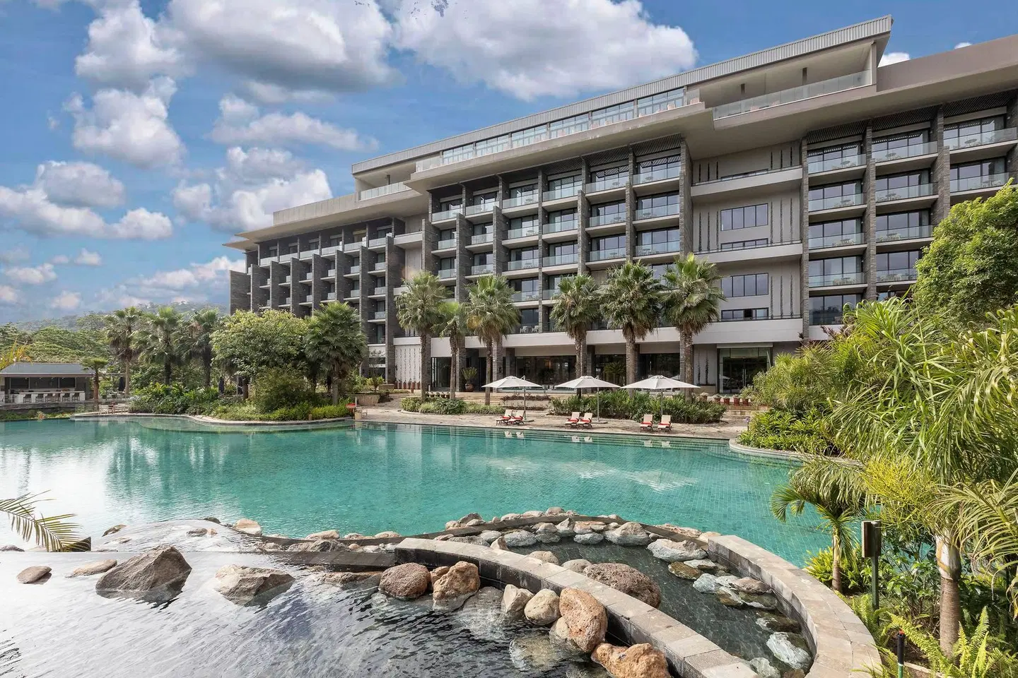 Gran Meliá Arusha EXTERIOR