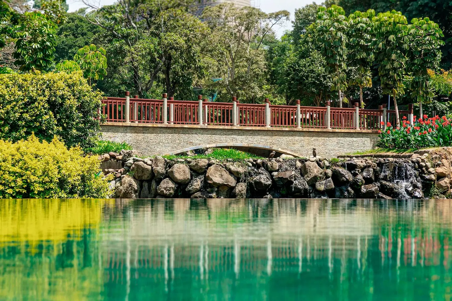 Gran Meliá Arusha OUTDOOR_POOL
