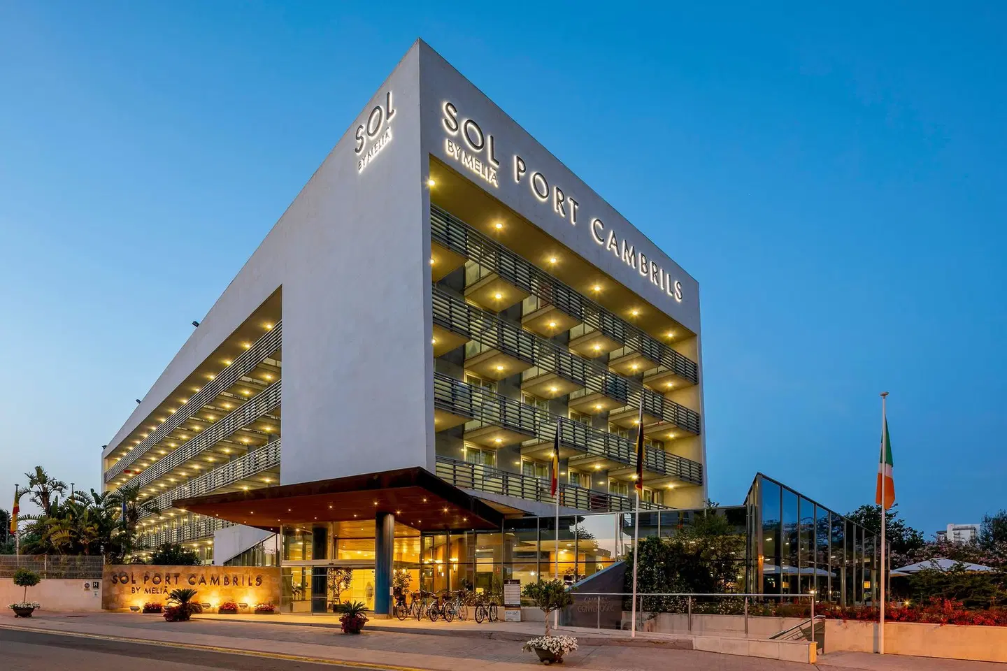 Sol Port Cambrils EXTERIOR