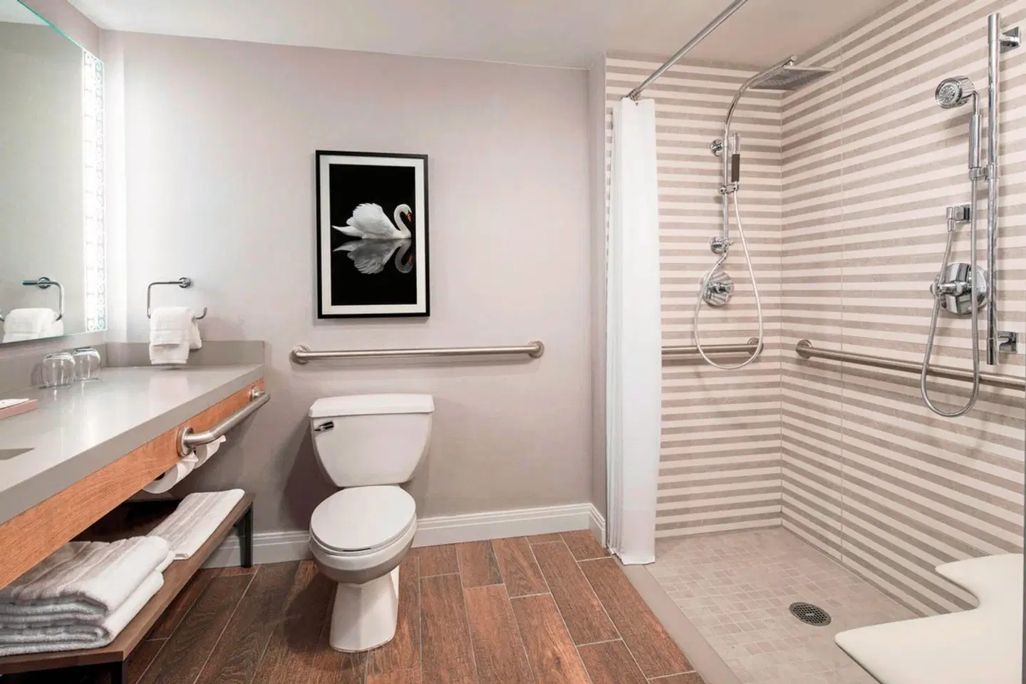 The Westin Copley Place, Boston Badezimmer