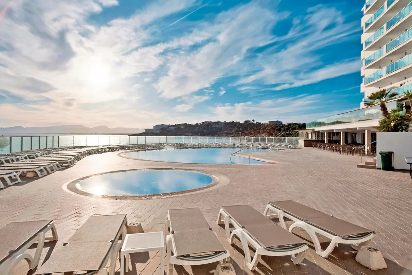 Hotel Best Negresco OUTDOOR_POOL