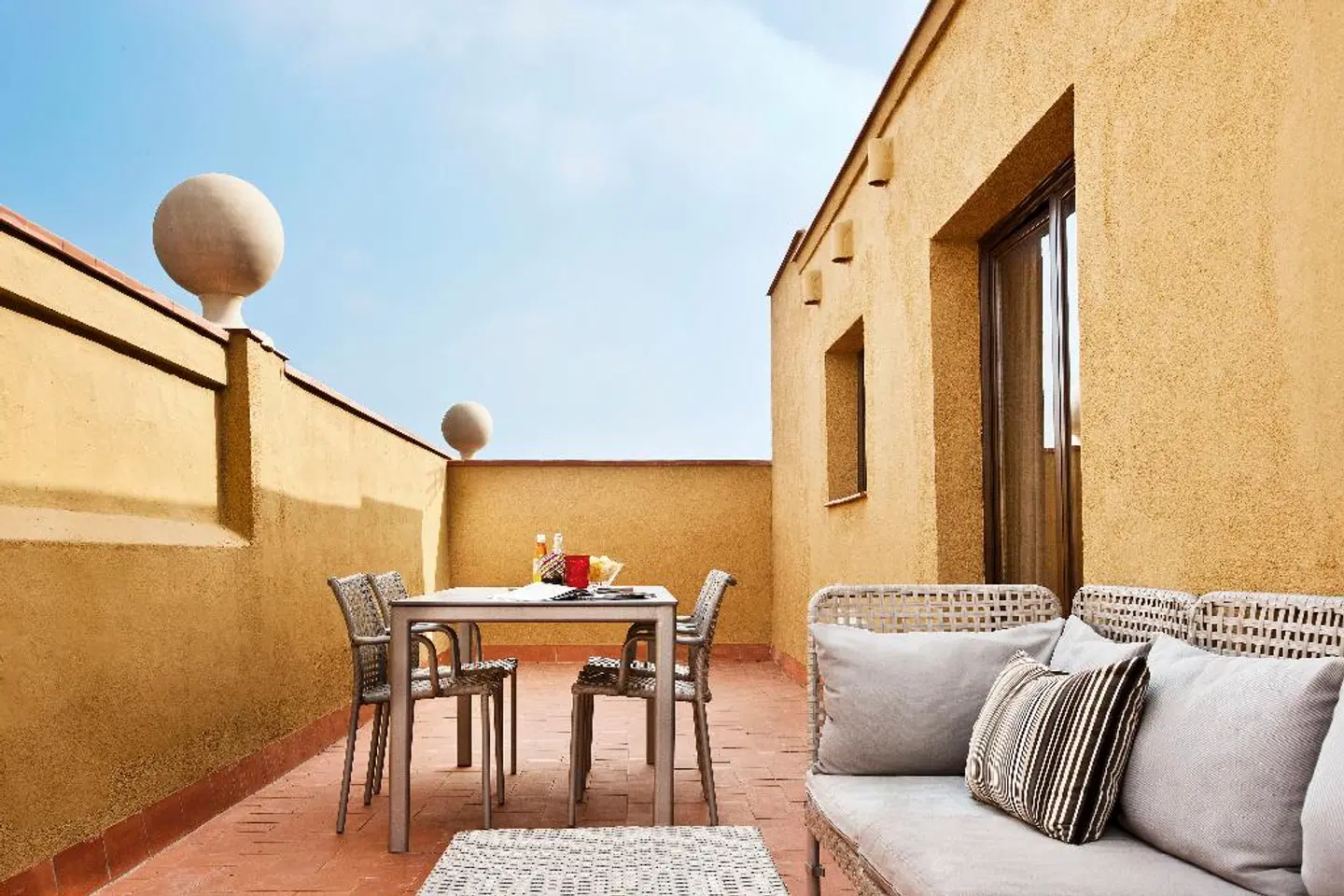 Barcelona Apartment Milà Terrasse