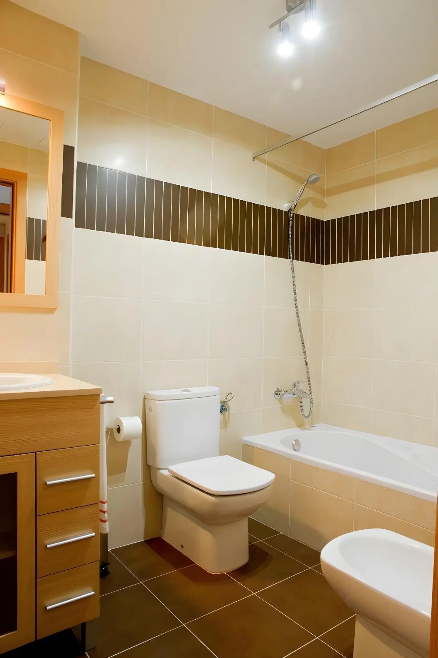 Paradise Village Apartments by Rentalmar Badezimmer