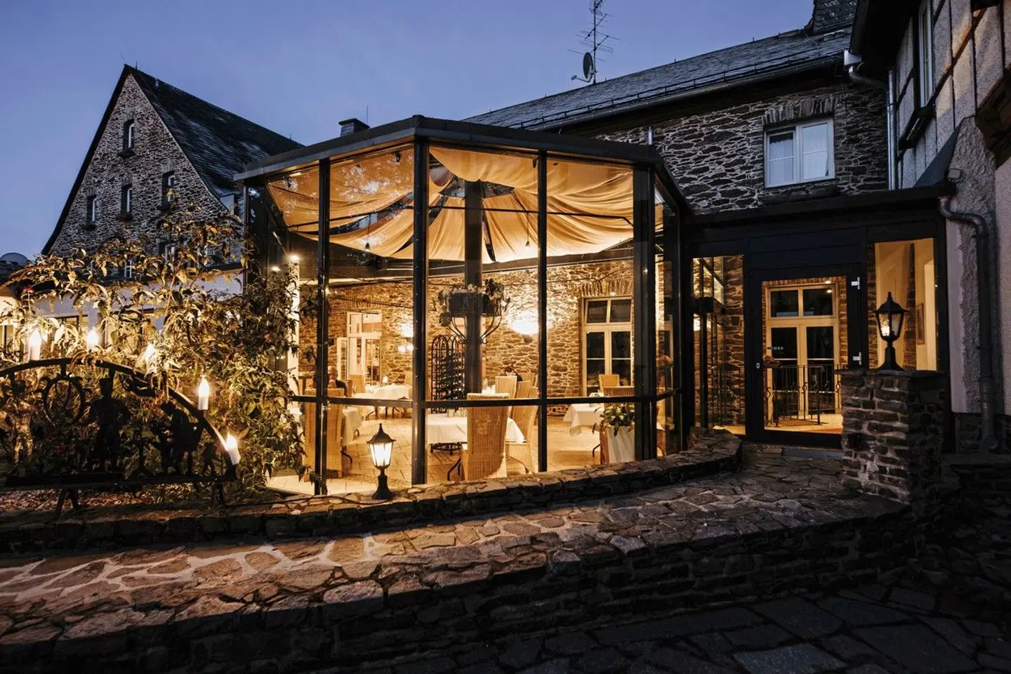 Sonnenhotel Hoher Hahn EXTERIOR