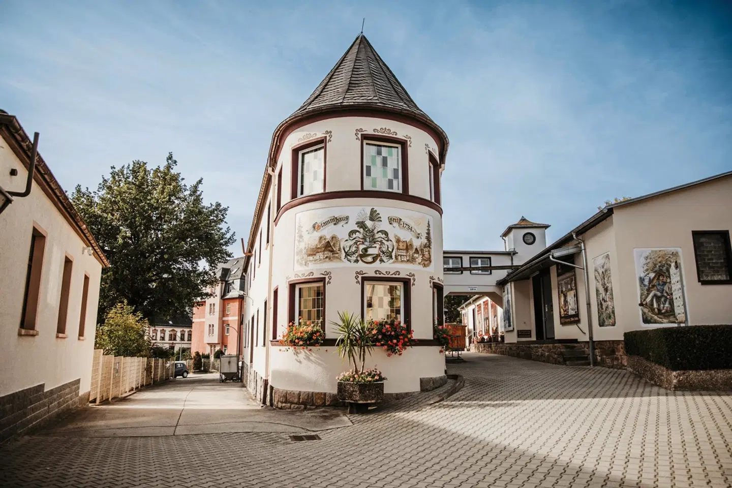 Sonnenhotel Hoher Hahn EXTERIOR