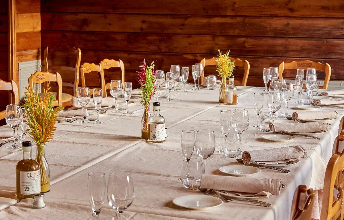 Grèvol Spa Restaurant