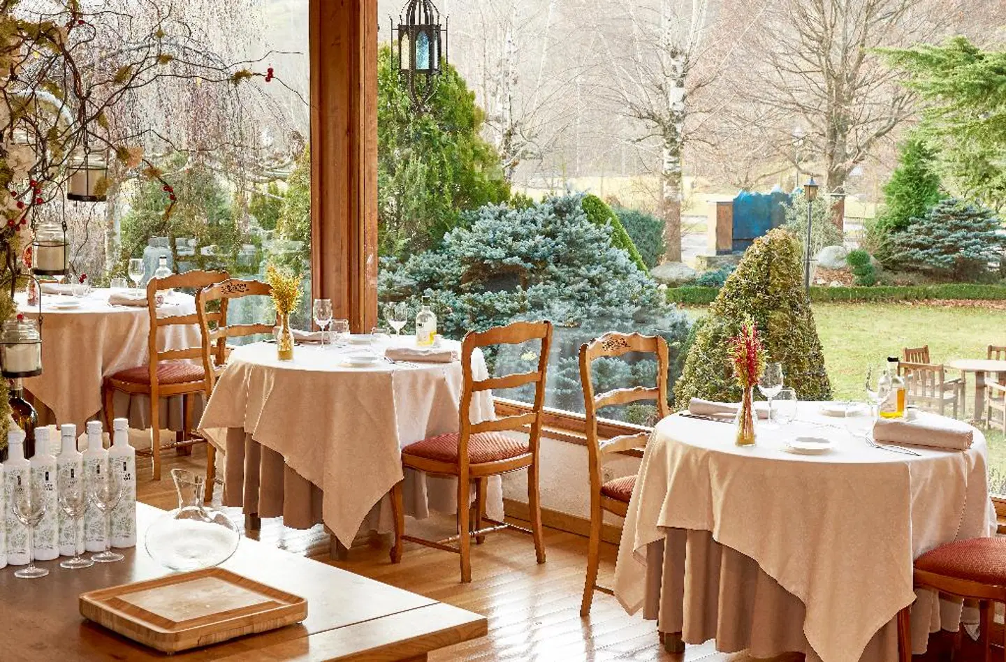 Grèvol Spa Restaurant