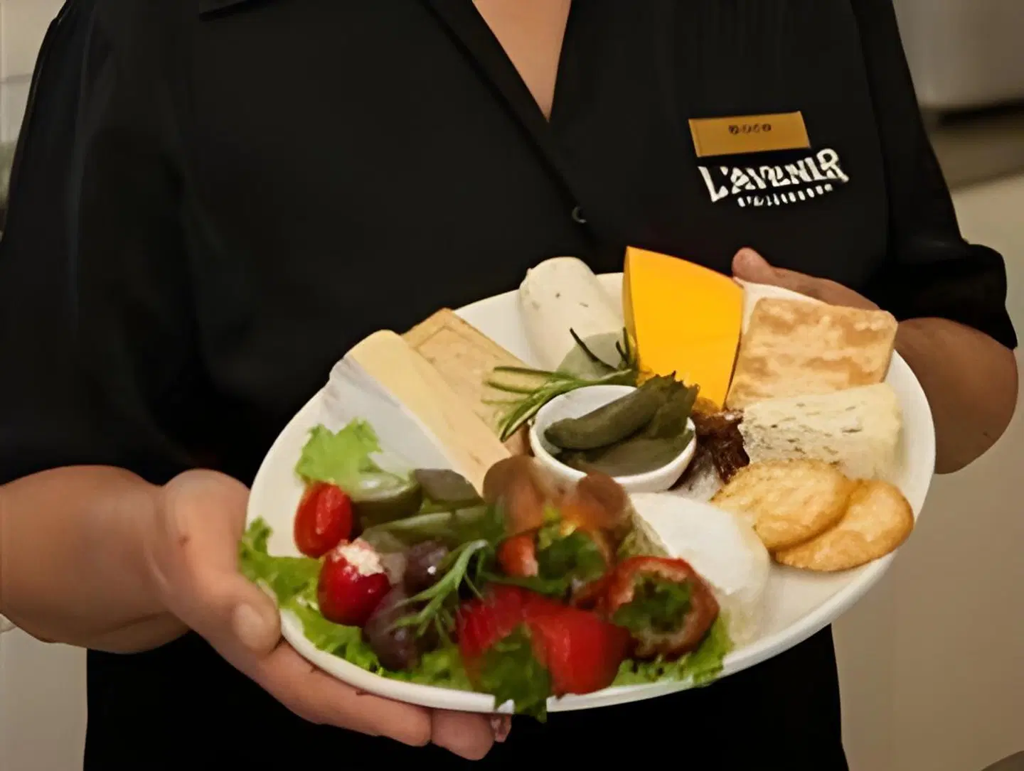 L'Avenir Country Lodge Restaurant